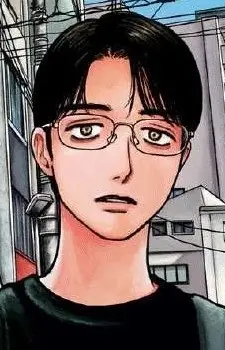 imagem de capa do personagem Satomi Oka