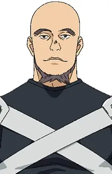 imagem de capa do personagem Thomas Grangeon