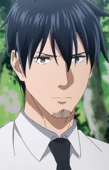 imagem de capa do personagem Dennosuke Uchimura