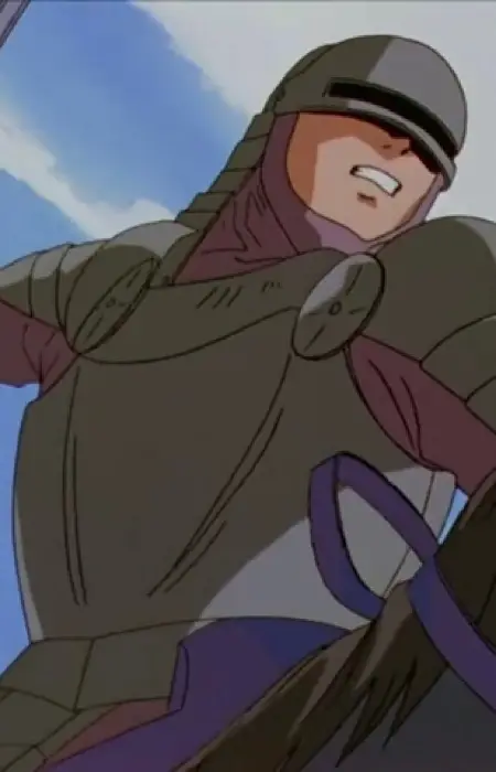 imagem de capa do personagem Dante