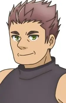 imagem de capa do personagem Brance