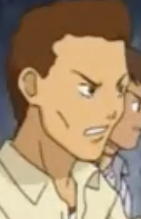 imagem de capa do personagem Pedan Medu