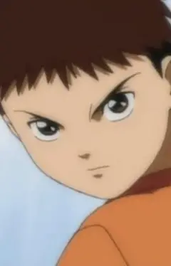 imagem de capa do personagem Yuuya Marino