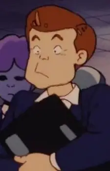 imagem de capa do personagem Yoshinaga