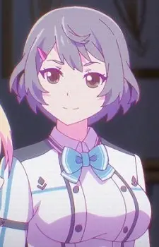imagem de capa do personagem Saki