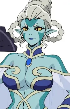 imagem de capa do personagem Yorminyt