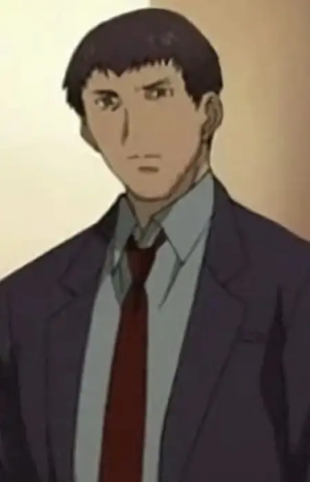 imagem de capa do personagem Abel