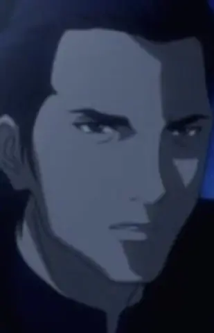 imagem de capa do personagem Kenho Jo