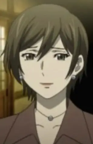 imagem de capa do personagem Mio's Mother