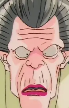 imagem de capa do personagem Fukkeshi-Babaa