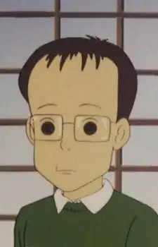 imagem de capa do personagem Shinichi