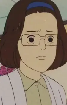 imagem de capa do personagem Shinichi's Mother