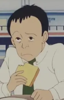 imagem de capa do personagem Shinichi's Father
