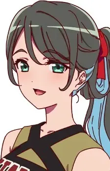 imagem de capa do personagem Hiiragi Kanzaki