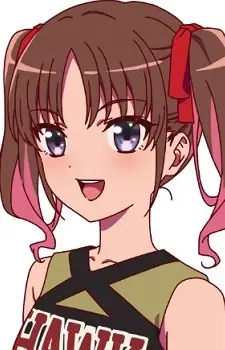 imagem de capa do personagem Hana Nabatame
