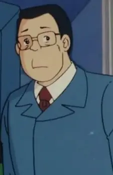 imagem de capa do personagem Maki's Father