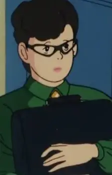 imagem de capa do personagem Maki's Mother