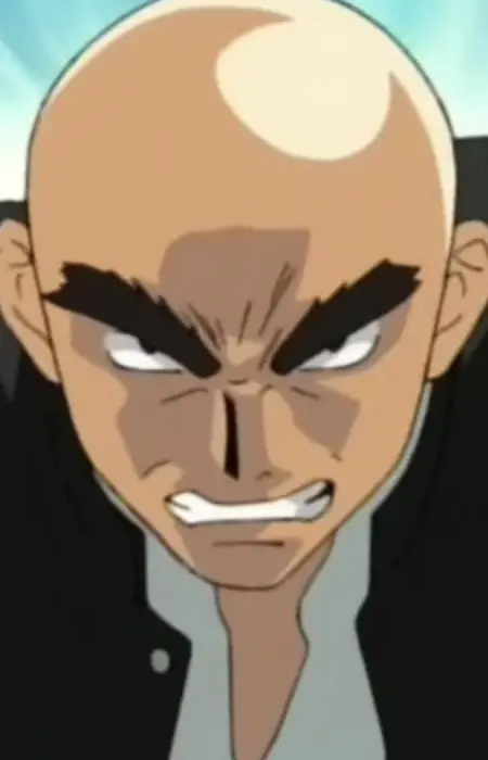 imagem de capa do personagem Delinquent