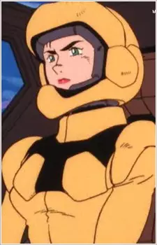 imagem de capa do personagem Lupe Cineau