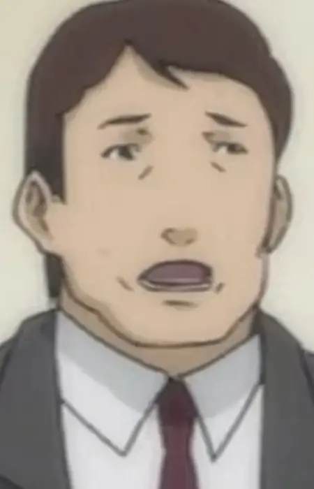 imagem de capa do personagem Ichinohashi