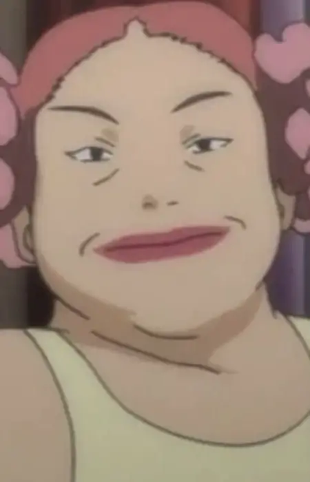 imagem de capa do personagem Kaori
