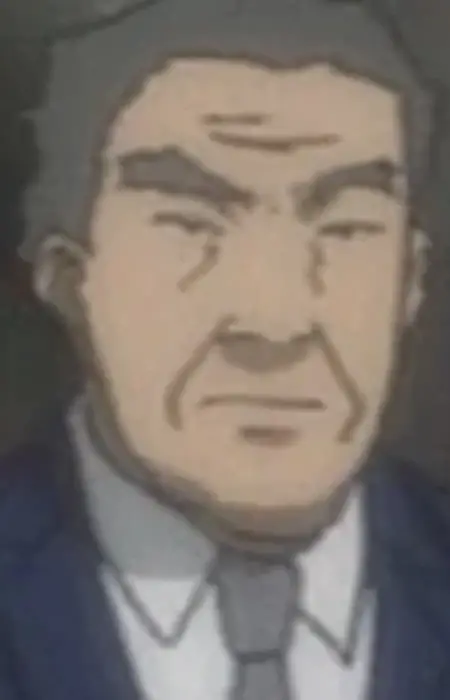 imagem de capa do personagem Fukushima
