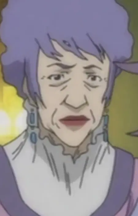 imagem de capa do personagem Goutokuji