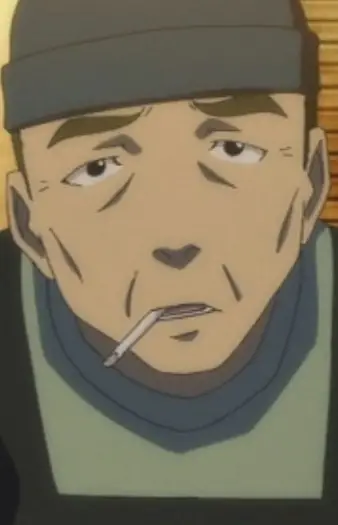 imagem de capa do personagem Hidaka