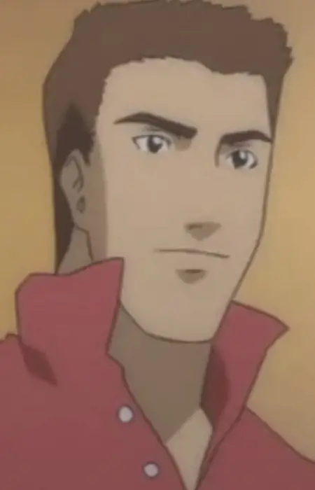 imagem de capa do personagem Jouji Kitazawa