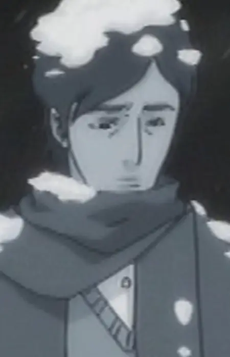 imagem de capa do personagem Kazuki Odawara