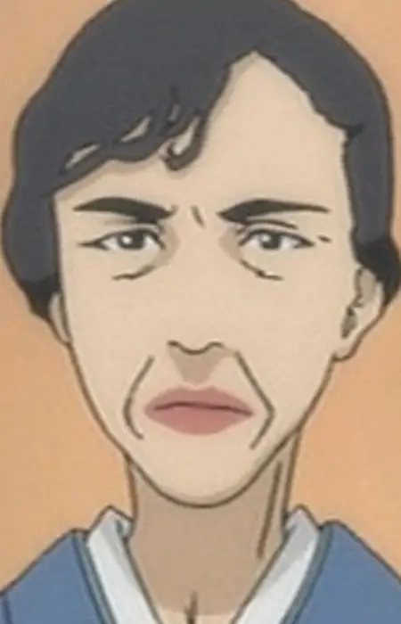 imagem de capa do personagem Morishita