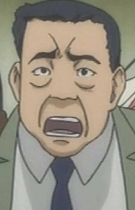imagem de capa do personagem Ootsuka