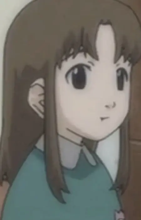 imagem de capa do personagem Yui Ueno