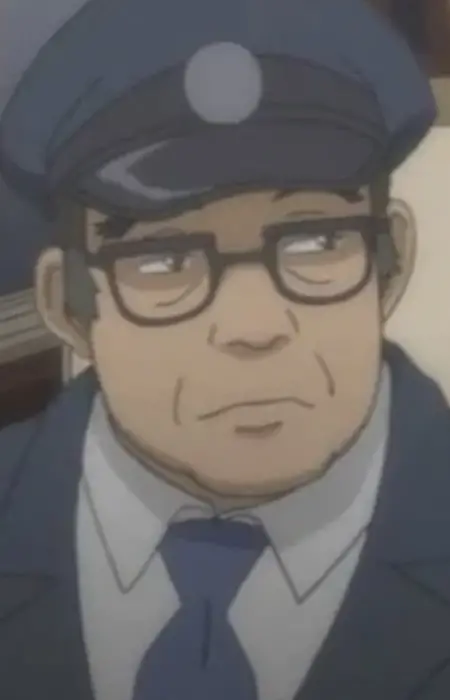 imagem de capa do personagem Ushigome