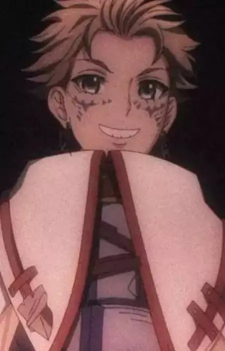 imagem de capa do personagem Utsurojuza
