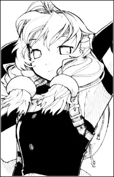 imagem de capa do personagem Alice Roznovski