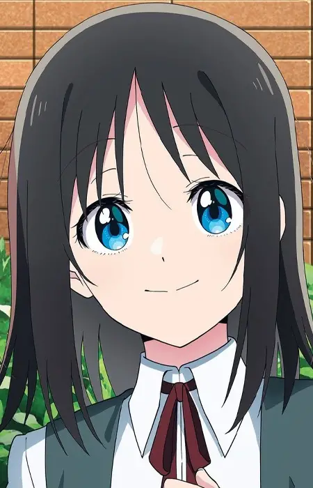 imagem de capa do personagem Hana Haruyama