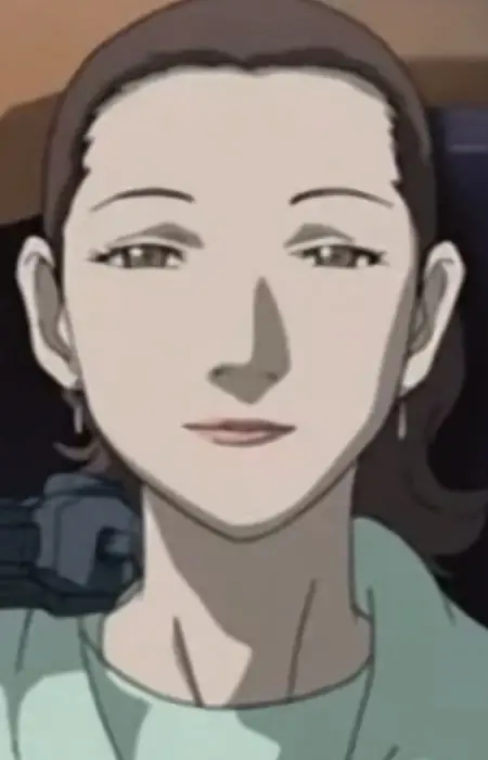 imagem de capa do personagem Mana Oonishi