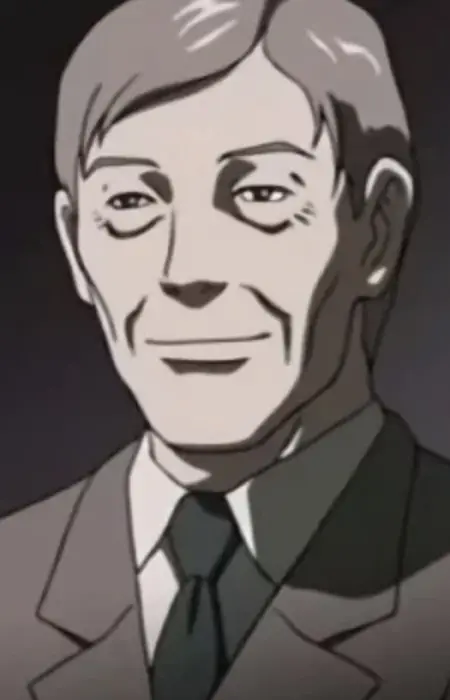 imagem de capa do personagem Ryuuichi Izaki