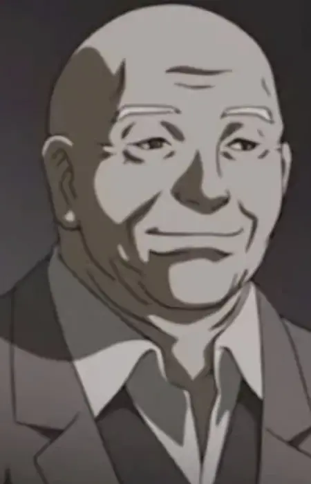 imagem de capa do personagem Shinichirou Tsujinaka