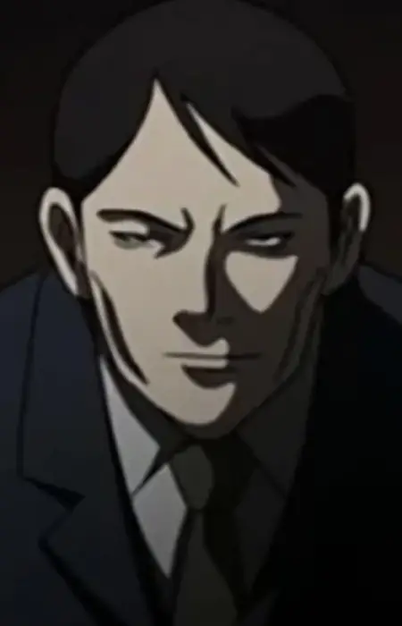 imagem de capa do personagem Kyousuke Ishii
