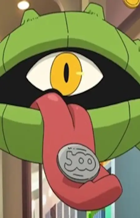 imagem de capa do personagem Mudazukai