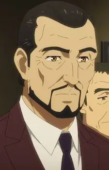 imagem de capa do personagem Akio Itami