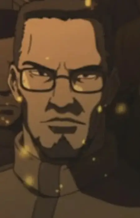 imagem de capa do personagem Ken Inui