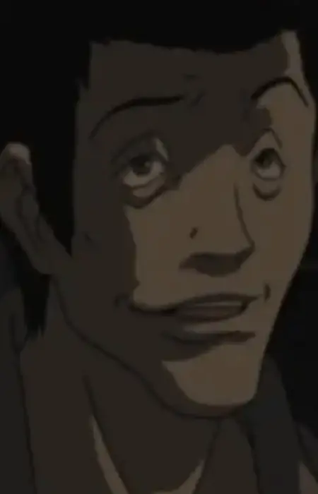 imagem de capa do personagem Pimp