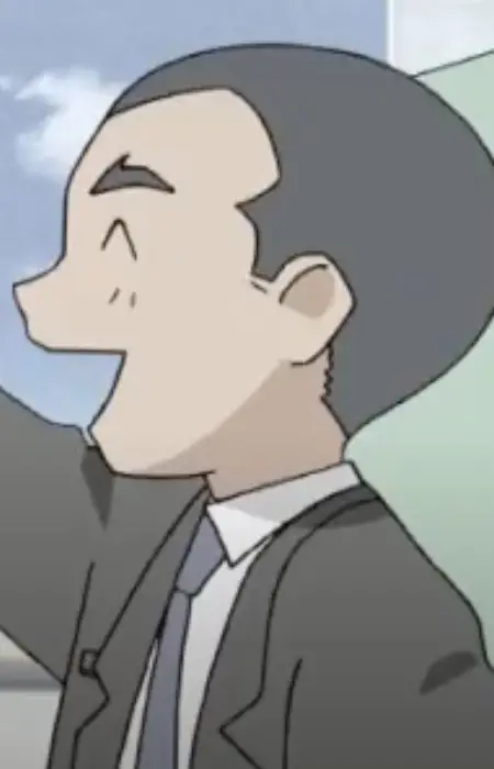 imagem de capa do personagem Asao