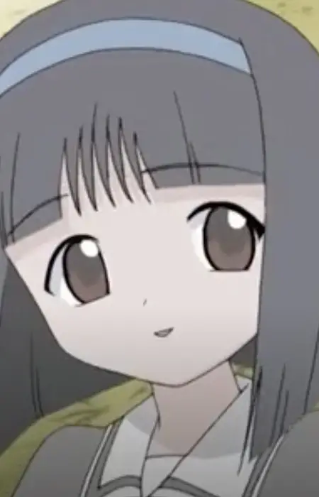 imagem de capa do personagem Suzuko Natsune