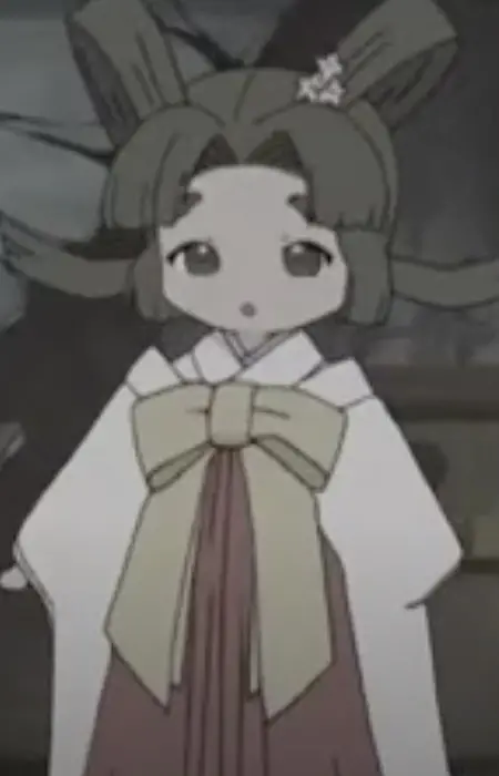 imagem de capa do personagem Spring Princess Koiuji