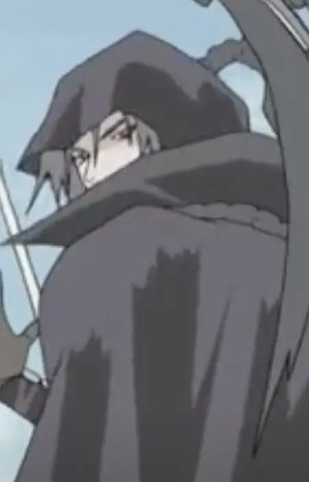 imagem de capa do personagem Dark