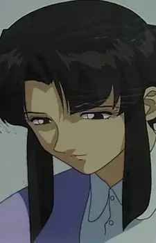 imagem de capa do personagem Toyoko Mima